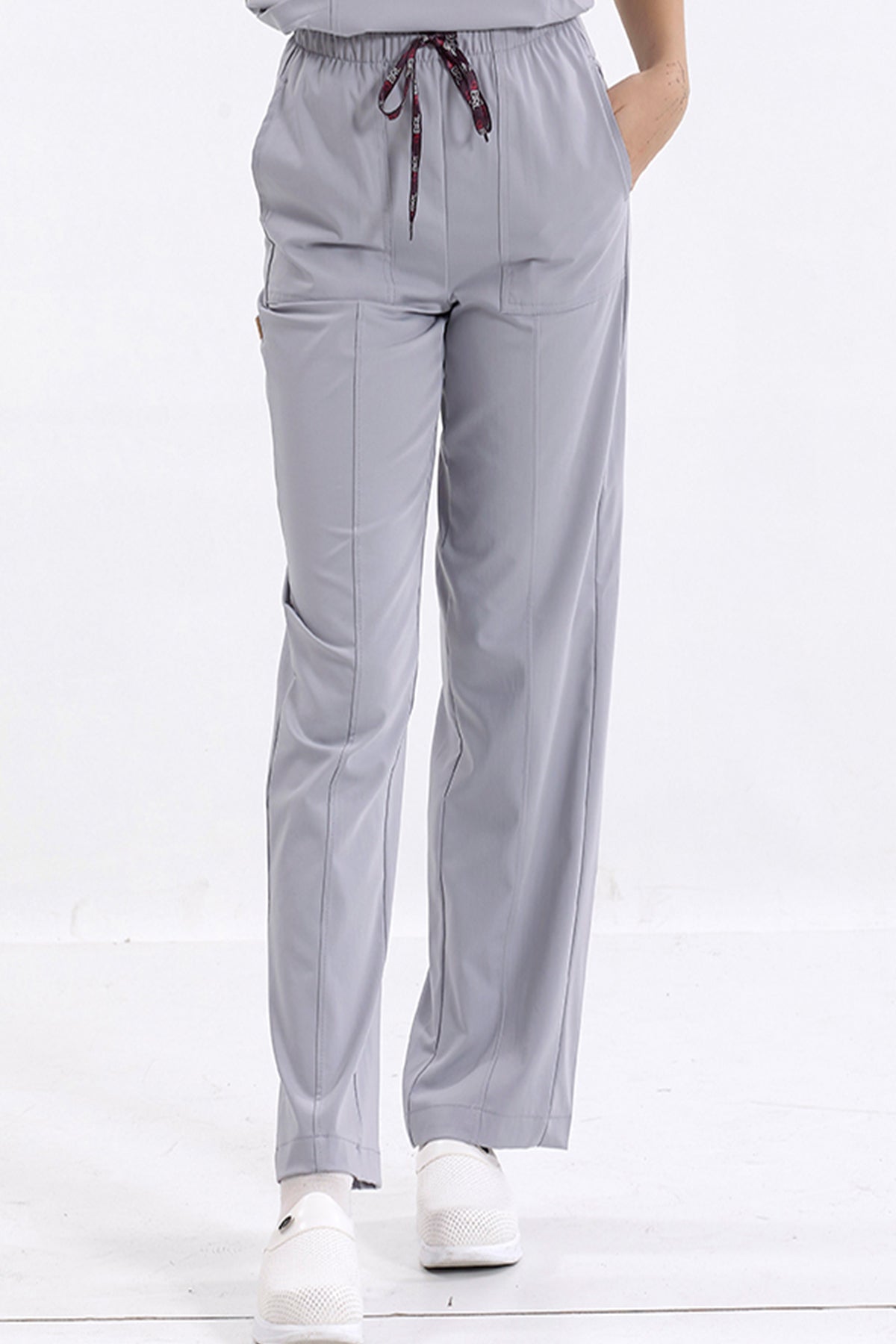 BRL Medinilla/Medikago Women's Scrub Pants – Bootcut Fit – 4 Way Stretch