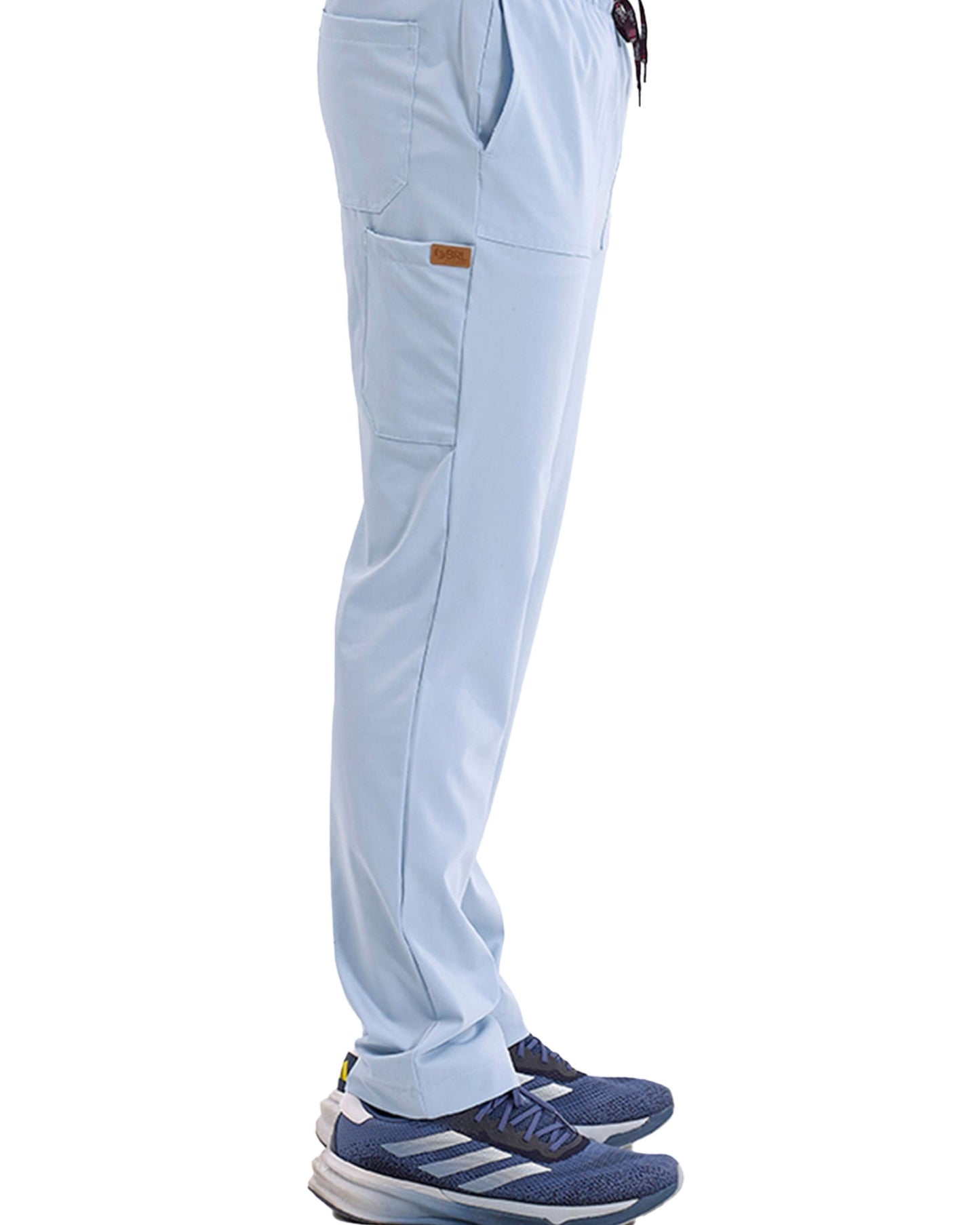 BRL Medimen Herren Kasackhose. Bootcut mit praktischen Taschen 4-Wege Stretch.