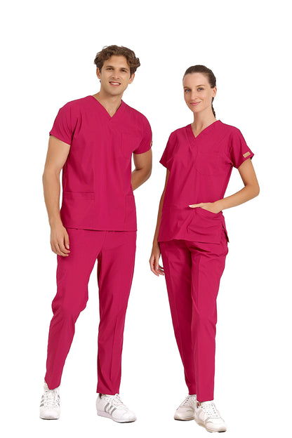 Brl Üniforma Scruble – Unisex Medical Scrub Set for doctors & nurses