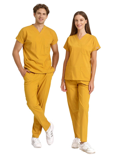 Brl Üniforma Scruble – Unisex Medical Scrub Set for doctors & nurses