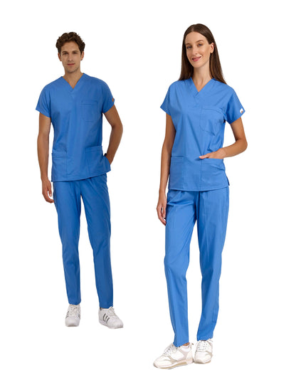 Brl Üniforma Scruble – Unisex Medical Scrub Set for doctors & nurses