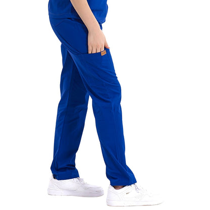 BRL Uniforma - Çıtçıtlı Kadın Medikal Forma Pantolonu