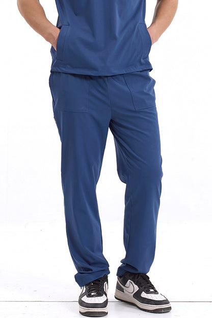 Brl Medimen Medical Scrub Pants for male doctors and nurses in color light navy at meduniforms.store