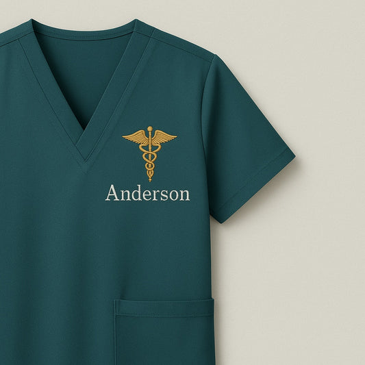 Personaliza tu uniforme "Nombre/Texto"