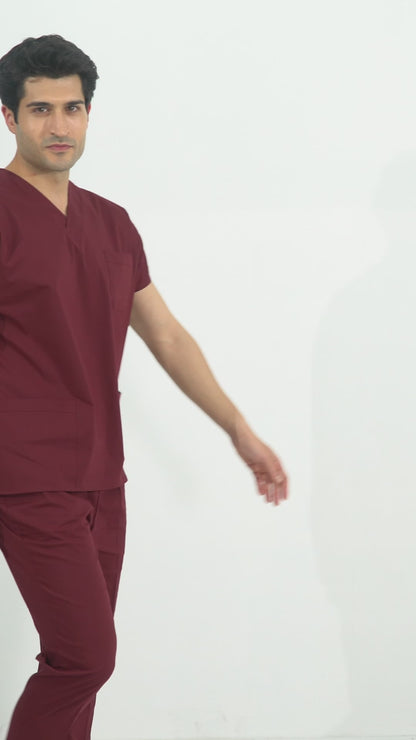 Brl Üniforma Scruble – Unisex Medical Scrub Set for doctors & nurses